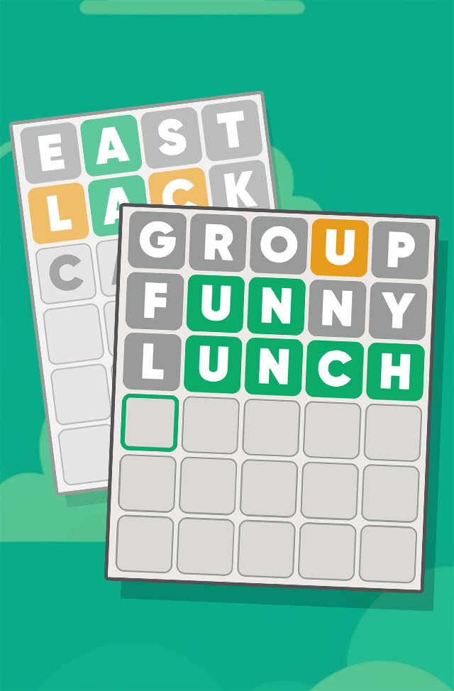 WhatWord puzzle